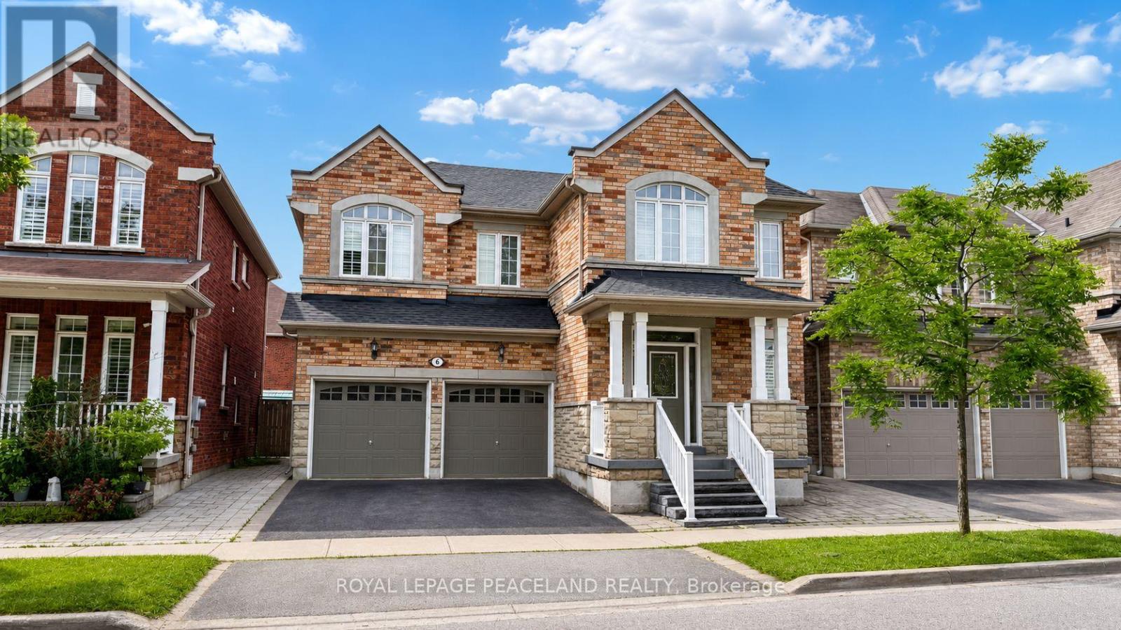 6 CRAGG CRESCENT, Ajax (Northwest Ajax)