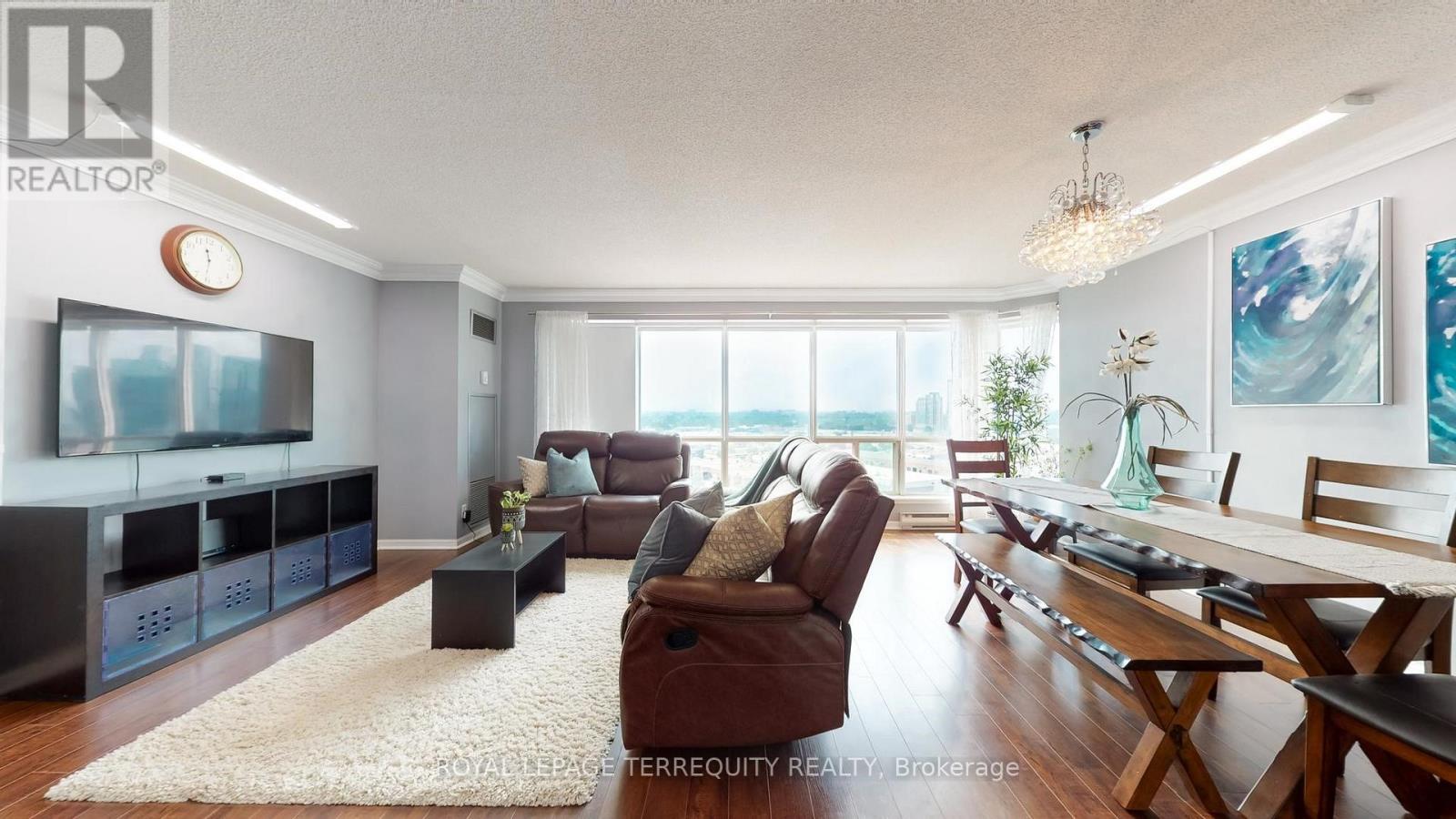 1506 - 18 Lee Centre Drive, Toronto, Ontario  M1H 3H5 - Photo 3 - E13487516
