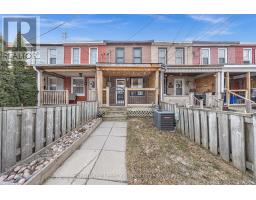 157 OLIVE AVENUE, Oshawa, Ontario