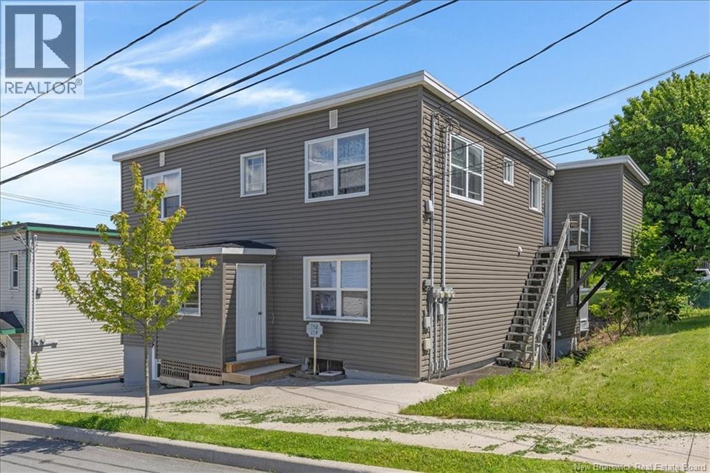 152-154 Mecklenburg Street, Saint John, New Brunswick