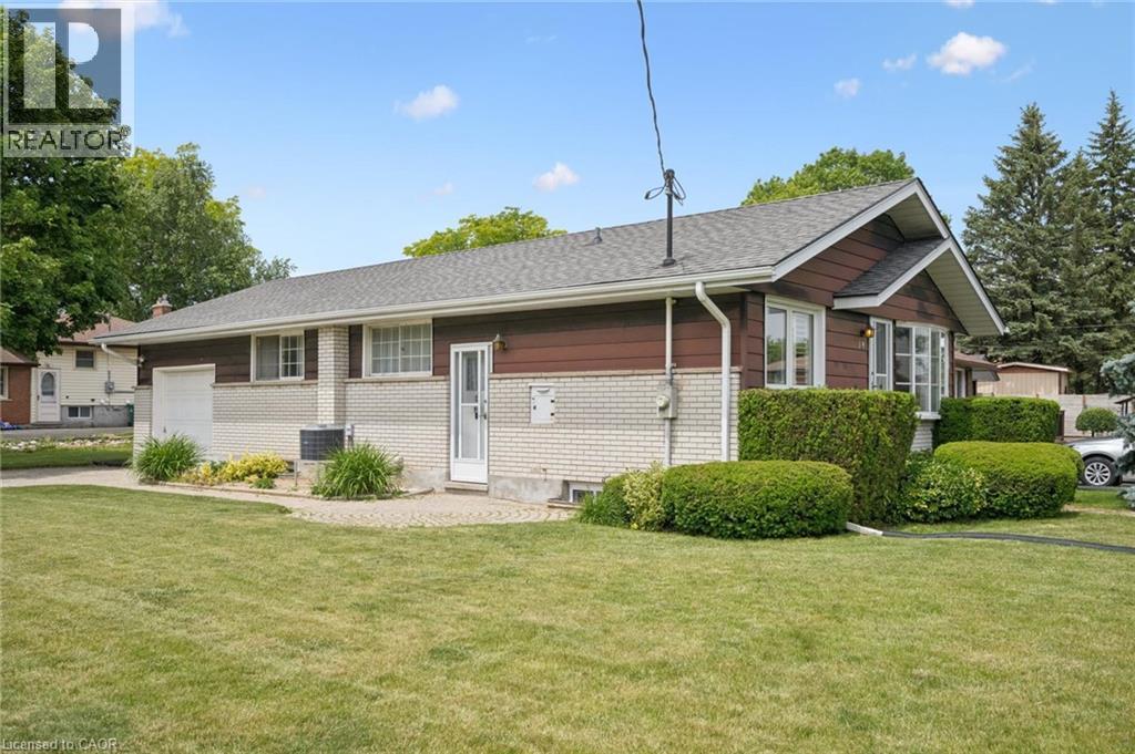 19 WEICHEL Street, Kitchener, Ontario