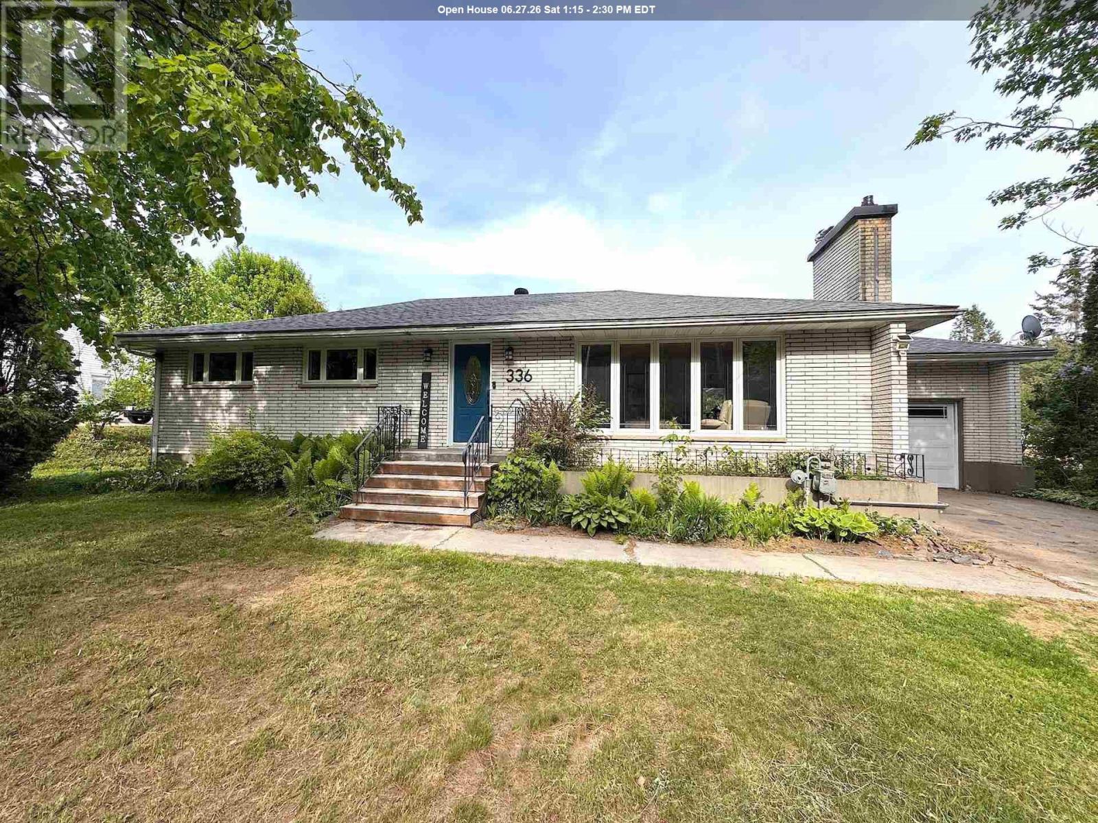 336 Brule Rd, Sault Ste. Marie, Ontario  P6A 0B5 - Photo 1 - SM261369