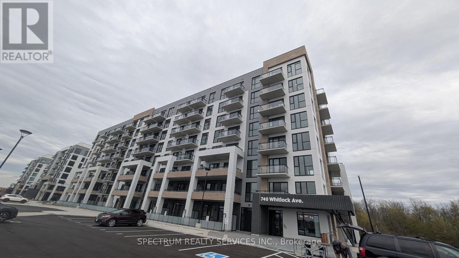 315 - 740 WHITLOCK AVENUE, Milton, Ontario