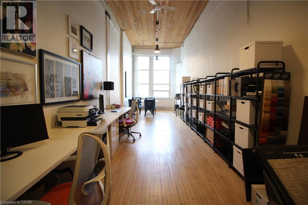 41 KING WILLIAM Street Unit# 205, Hamilton, Ontario