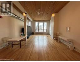 41 KING WILLIAM Street Unit# 204, Hamilton, Ontario