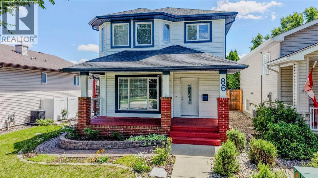 86 Riverstone Boulevard W, Lethbridge, Alberta  T1K 7X5 - Photo 1 - A2322543