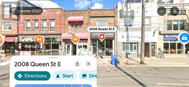 2008 QUEEN STREET E, Toronto, Ontario