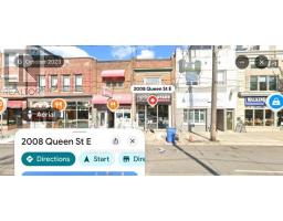 2008 QUEEN STREET E, Toronto, Ontario