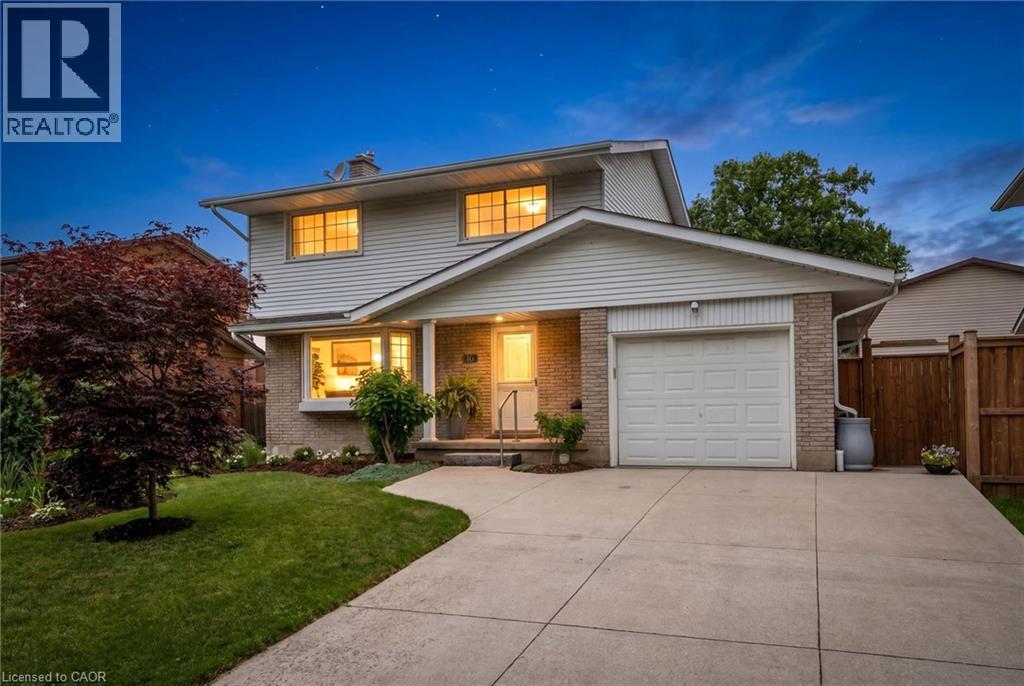 10 Radcliffe Drive, Kitchener, Ontario  N2E 2H3 - Photo 1 - 40842497