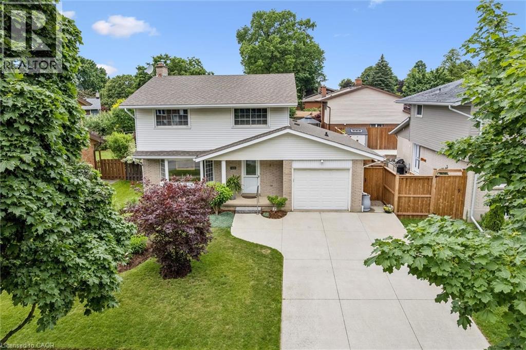 10 Radcliffe Drive, Kitchener, Ontario  N2E 2H3 - Photo 3 - 40842497