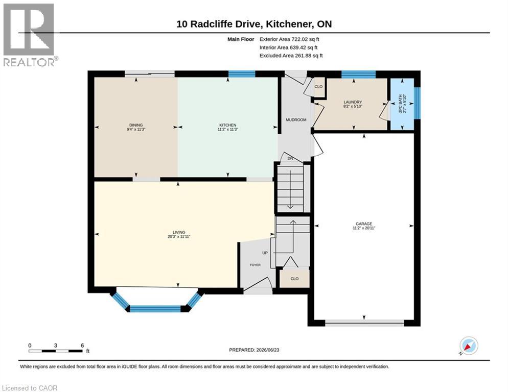 10 Radcliffe Drive, Kitchener, Ontario  N2E 2H3 - Photo 43 - 40842497
