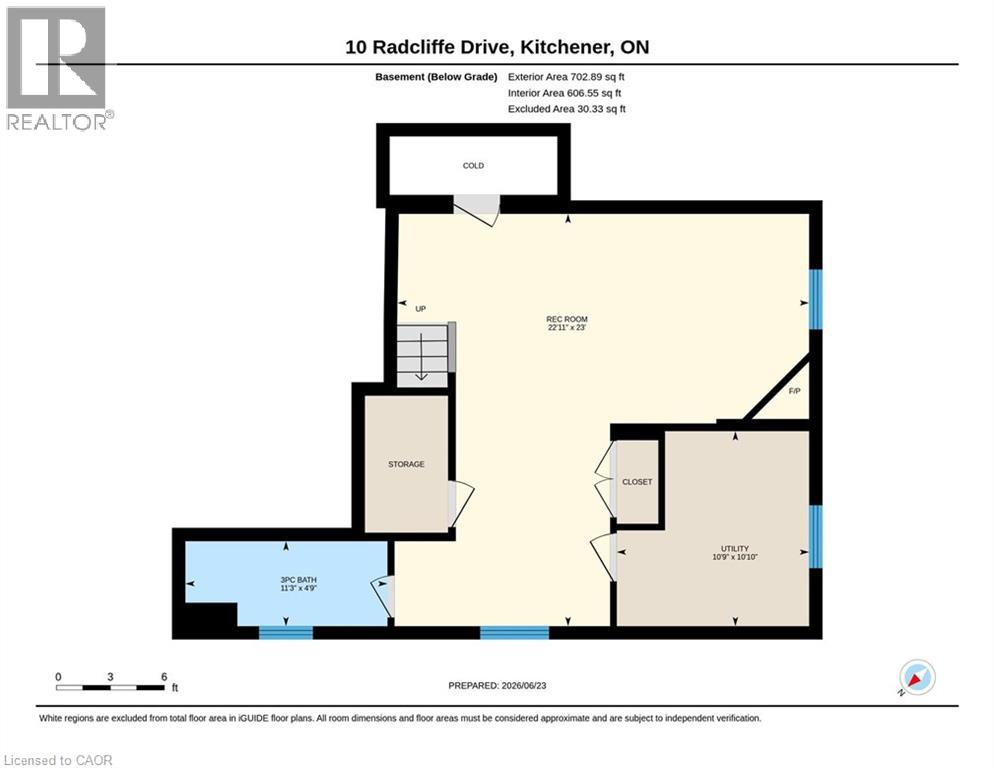 10 Radcliffe Drive, Kitchener, Ontario  N2E 2H3 - Photo 42 - 40842497