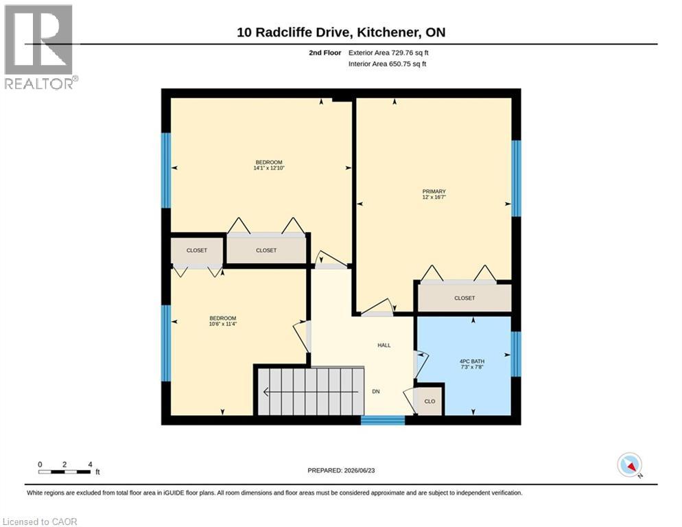 10 Radcliffe Drive, Kitchener, Ontario  N2E 2H3 - Photo 41 - 40842497