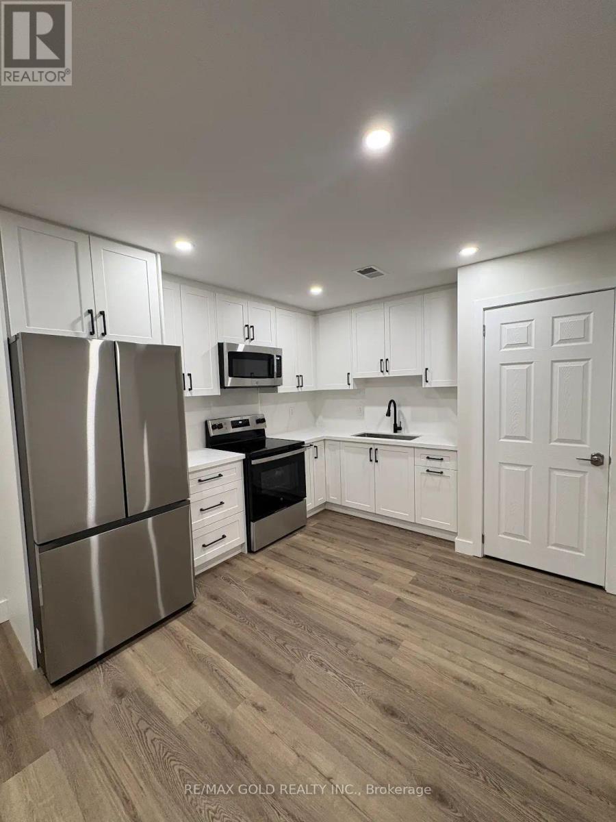 BSMT - 145 RIVERHEAD DRIVE, Toronto, Ontario