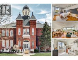 27 CHAPEL Street Unit# 202, Woodstock, Ontario