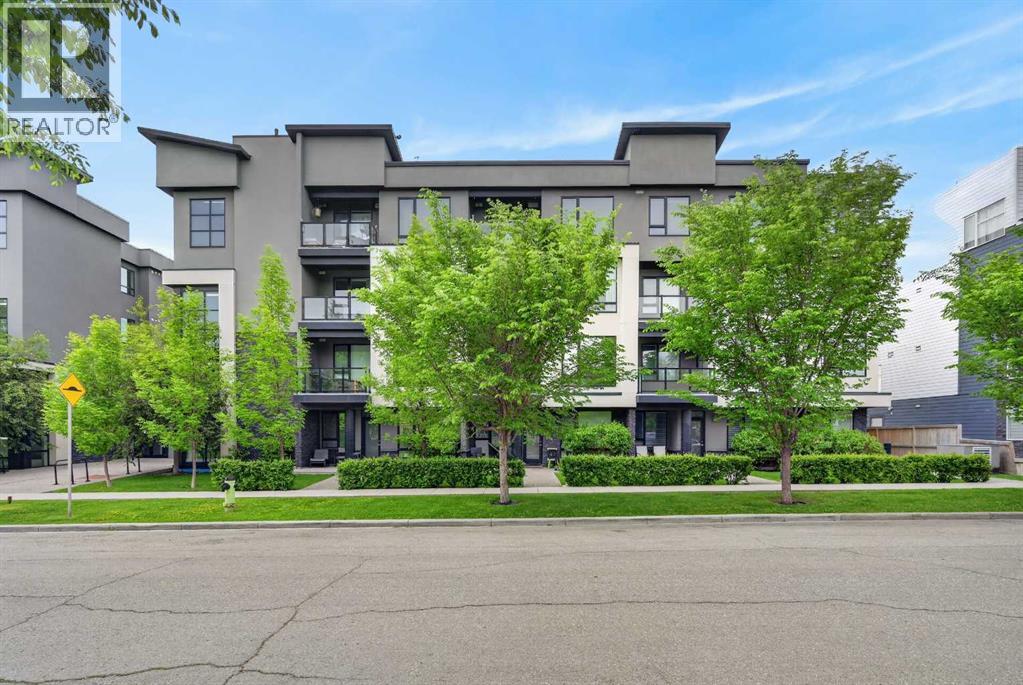 301, 607 17 Avenue NW, Calgary, Alberta
