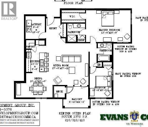 410 3501 Evans Court, Regina, Saskatchewan  S4S 0A9 - Photo 35 - SK040411