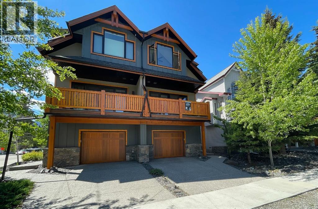 3, 801 4 Street, Canmore, Alberta