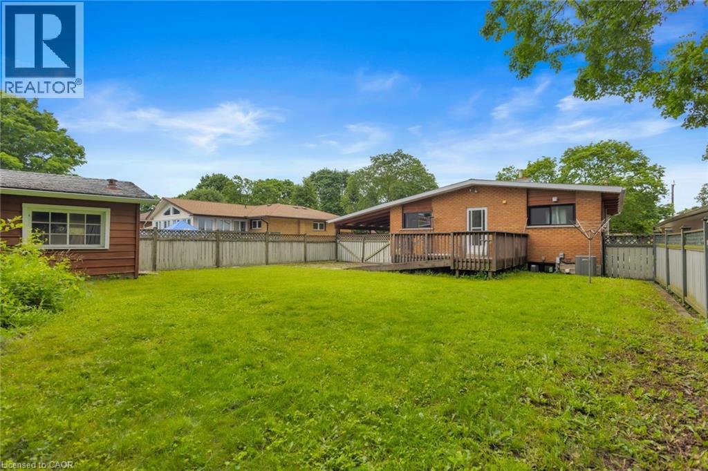 72 Massey Avenue, Kitchener, Ontario  N2C 1M3 - Photo 41 - 40842997