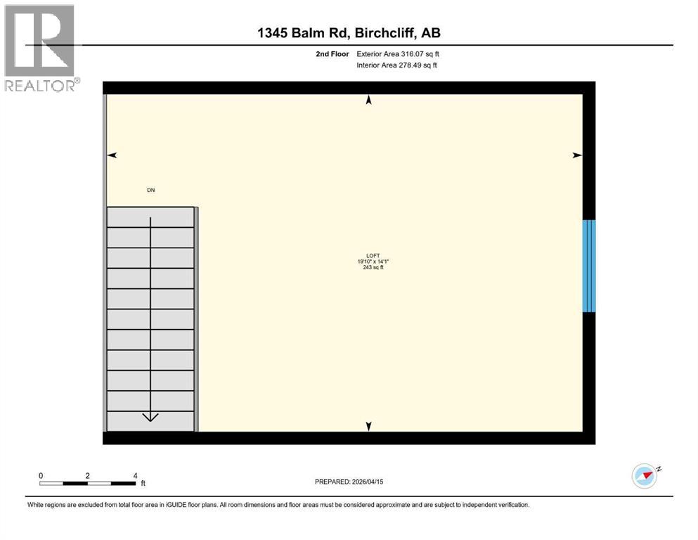 1345 Balm Road, Sunbreaker Cove, Alberta  T0C 0J0 - Photo 47 - A2301641