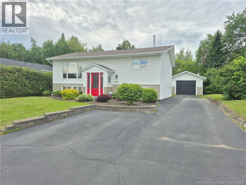 1972 Brideau Avenue, Bathurst, New Brunswick