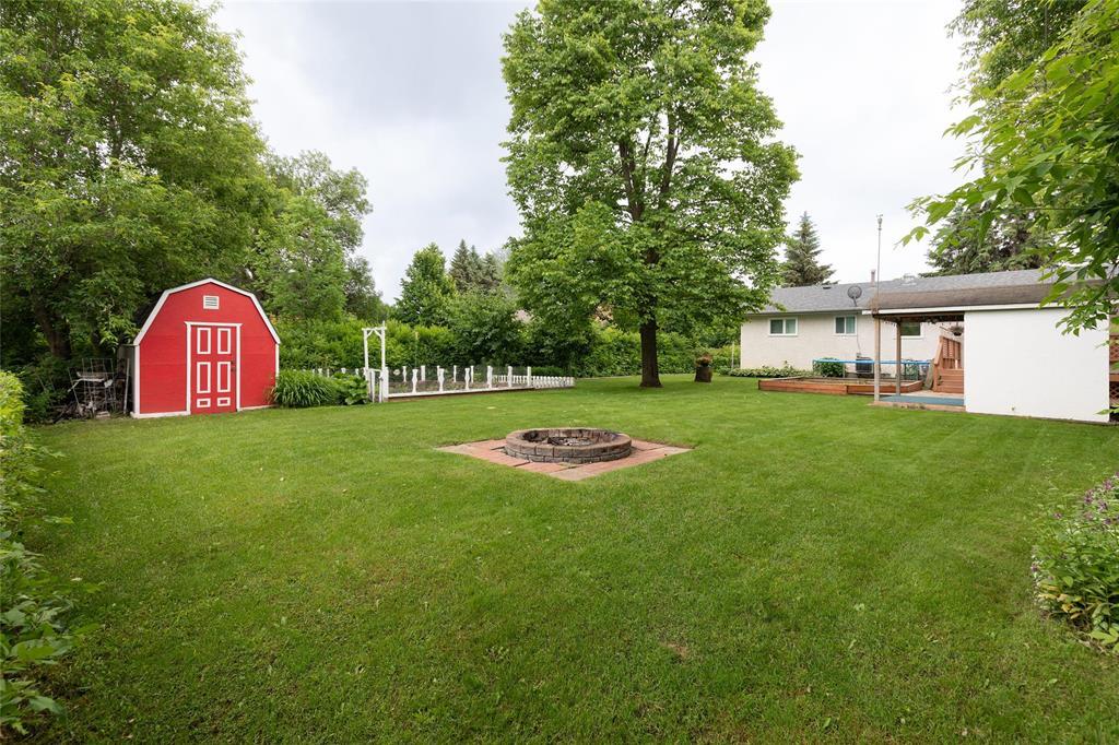121 Oakview Avenue, Mitchell, Manitoba  R5G 1H4 - Photo 33 - 202614835