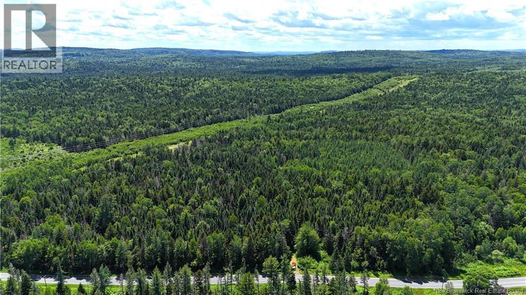Route 760, Rollingdam, New Brunswick