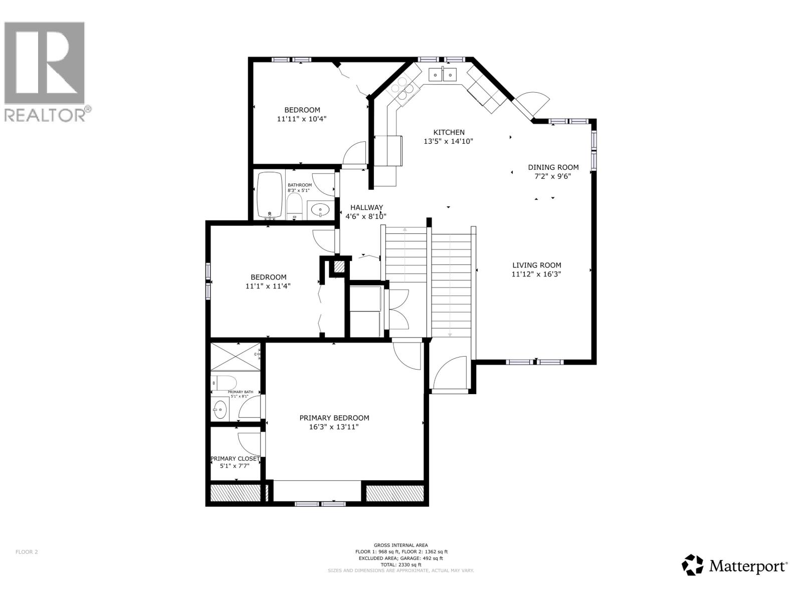 9611 113 Avenue, Fort St. John, British Columbia  V1J 7J1 - Photo 34 - R3139759