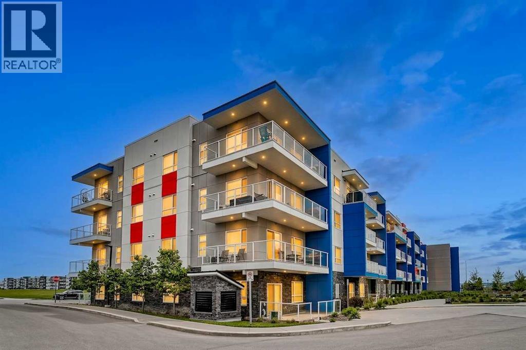 1418, 19489 Main Street Se, Calgary, Alberta  T3M 3J3 - Photo 1 - A2321808