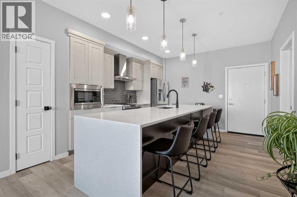 1418, 19489 Main Street Se, Calgary, Alberta  T3M 3J3 - Photo 7 - A2321808