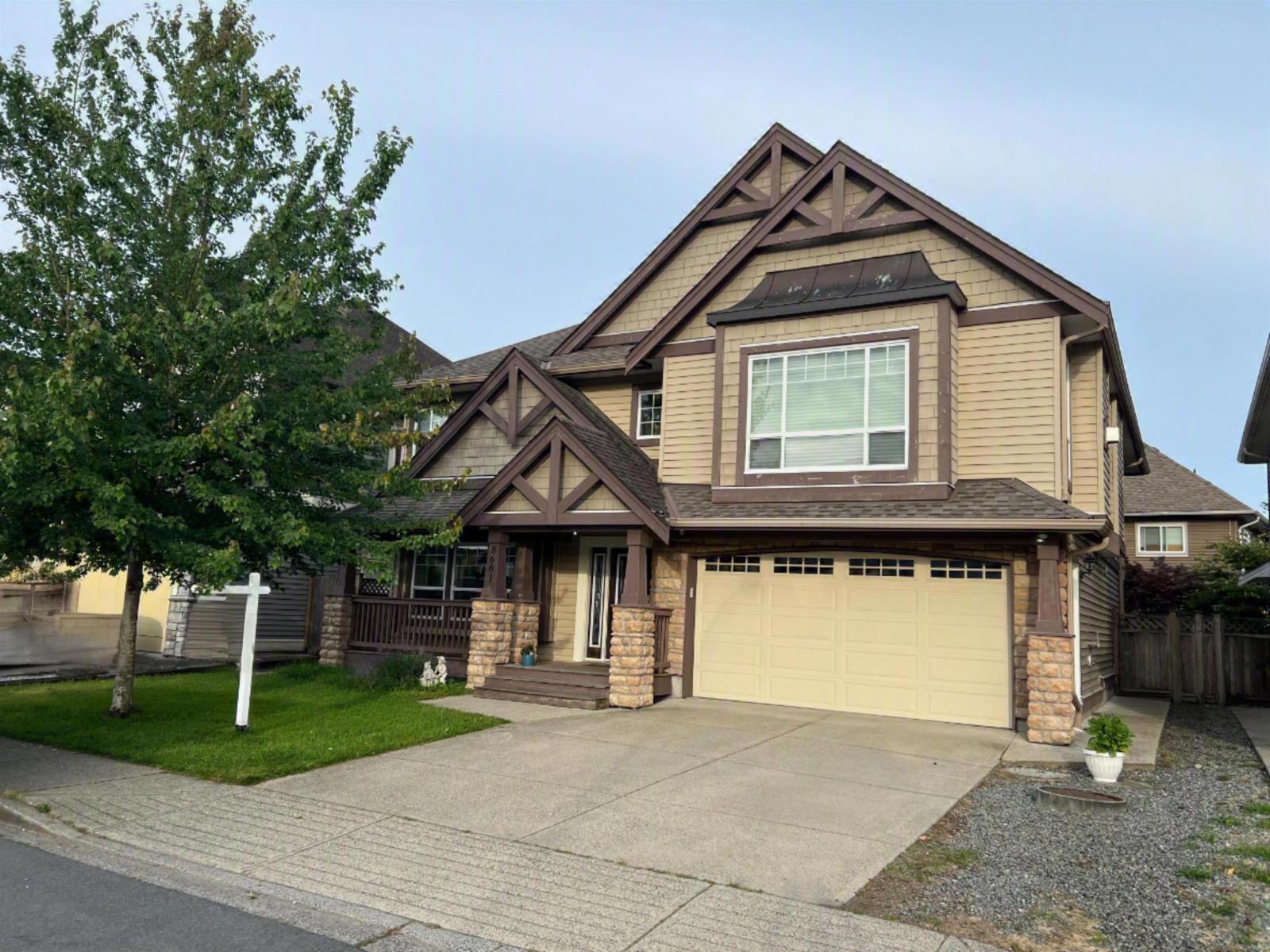 8661 FENNELL STREET, Mission, British Columbia