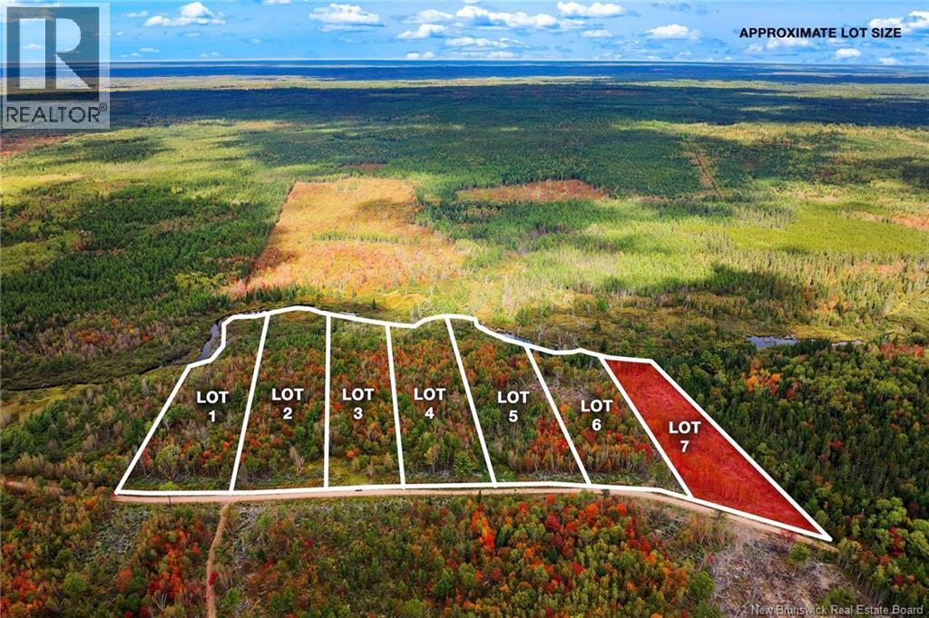 Lot 24-7 Cumberland Bay South Road, Cumberland Bay, New Brunswick