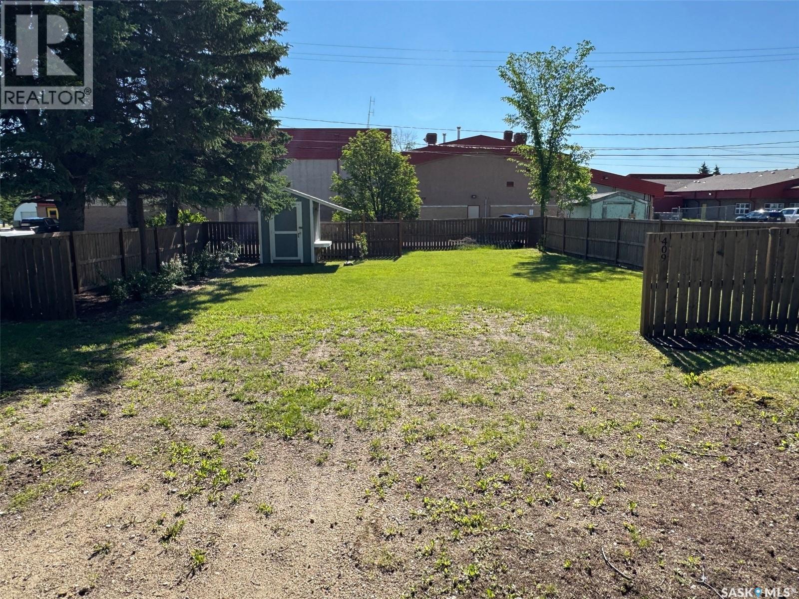 409 3rd AVENUE N, naicam, Saskatchewan