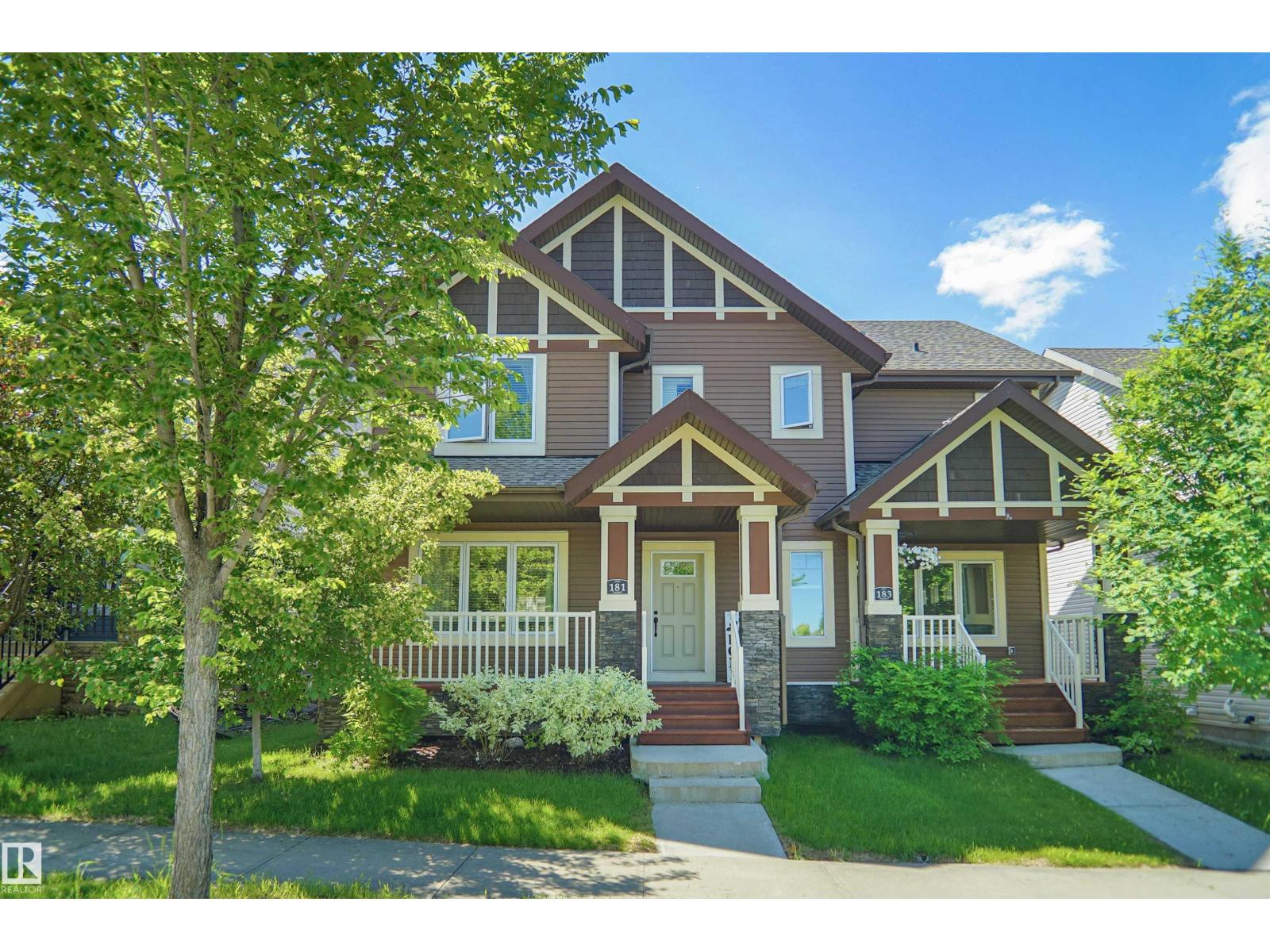 181 Hawks Ridge Bv Nw, Edmonton, Alberta  T5S 0H6 - Photo 1 - E4495590