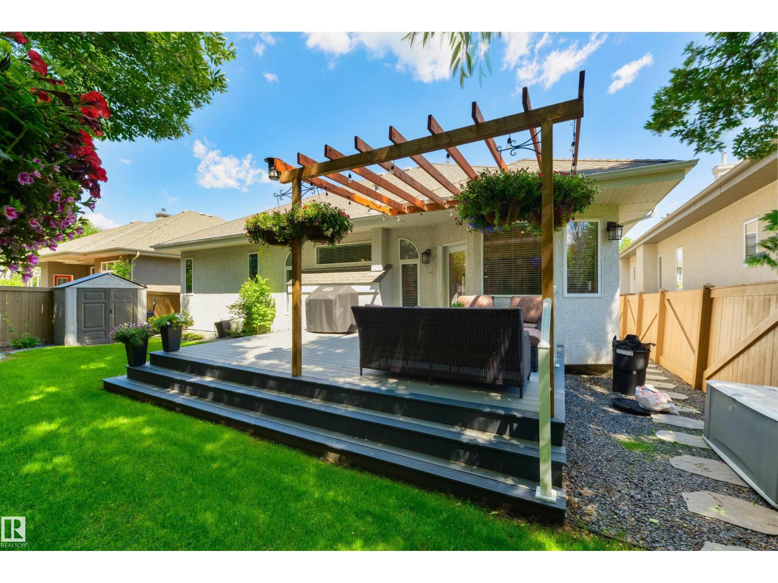 956 Hollingsworth Bend NW, Edmonton, Alberta  T6R 3G8 - Photo 50 - E4495567