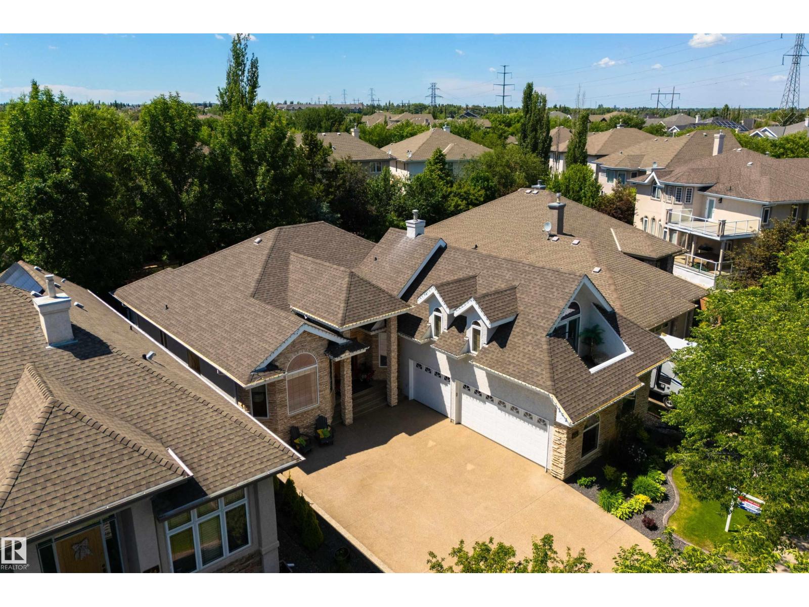 956 Hollingsworth Bend NW, Edmonton, Alberta  T6R 3G8 - Photo 63 - E4495567