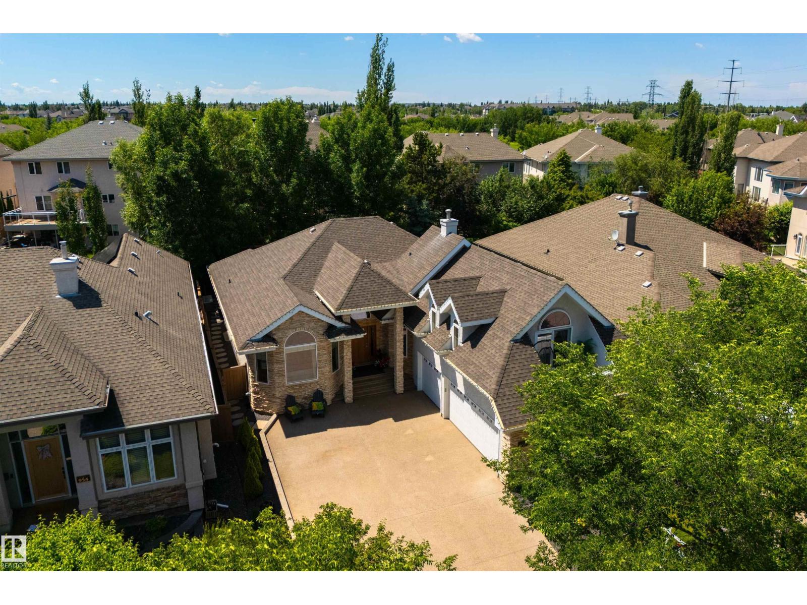 956 Hollingsworth Bend NW, Edmonton, Alberta  T6R 3G8 - Photo 62 - E4495567