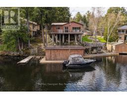 15SR405 SEVERN RIVER SHORE, Muskoka Lakes, Ontario