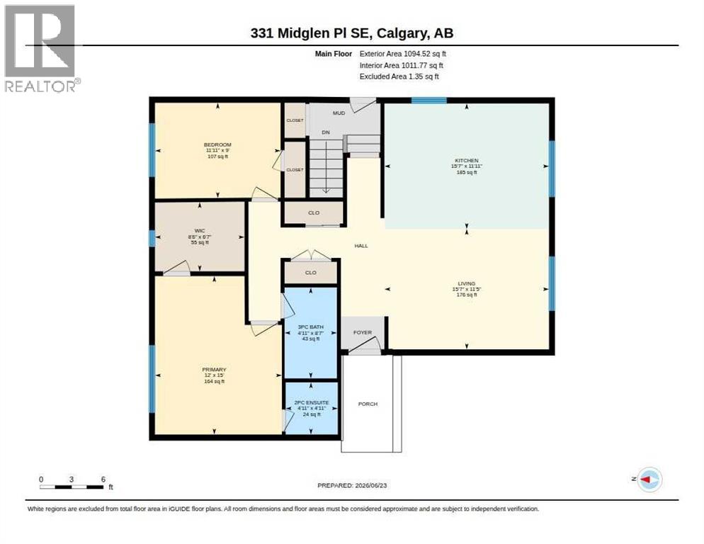 331 Midglen Place Se, Calgary, Alberta  T2X 1H8 - Photo 36 - A2322331