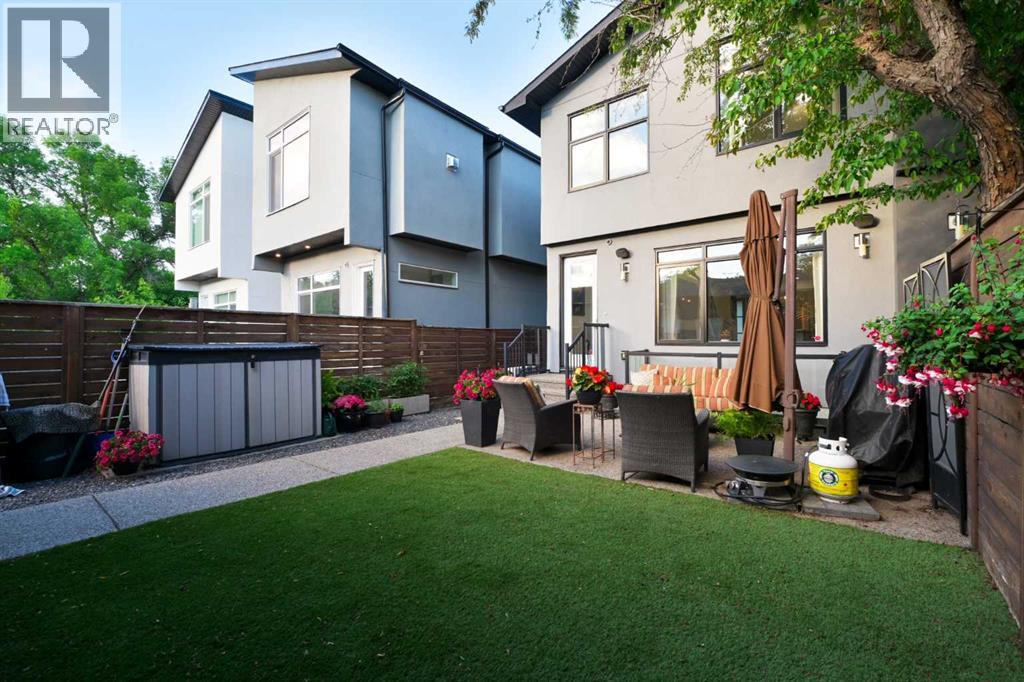 619 36 Street Sw, Calgary, Alberta  T3C 1R1 - Photo 41 - A2323106