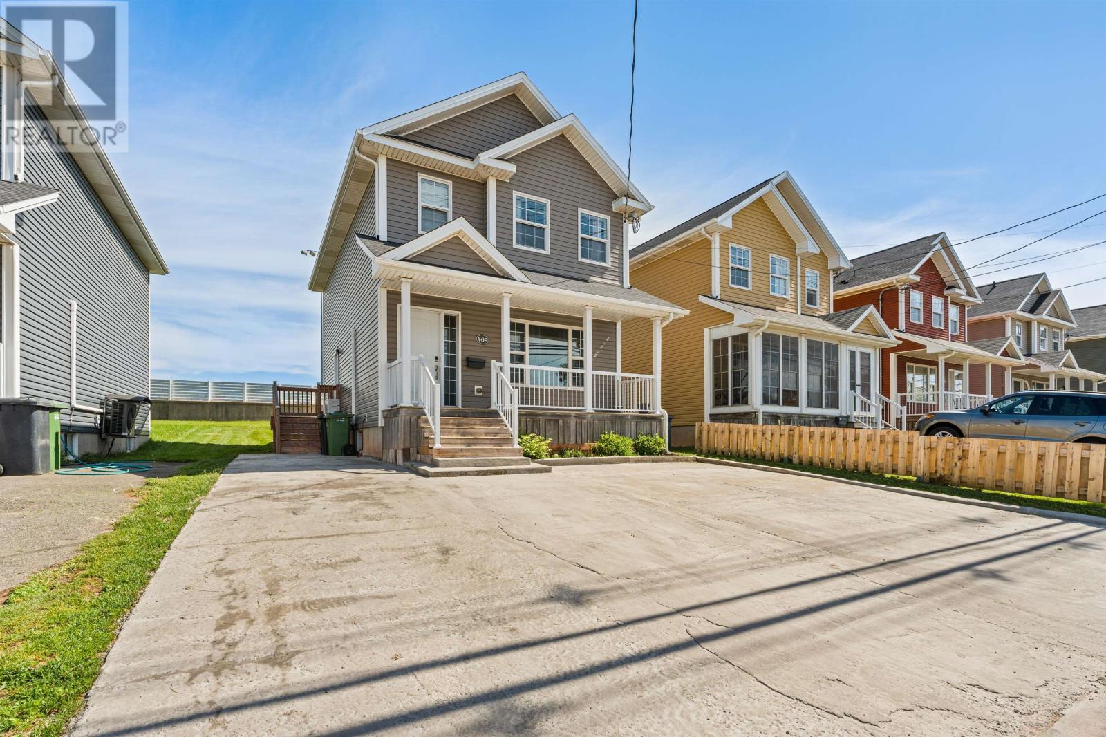 469 Notre Dame Street, Summerside, Prince Edward Island