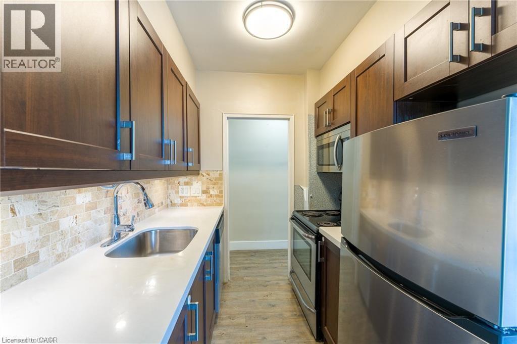 326 HUNTER Street E Unit# 402, Hamilton, Ontario