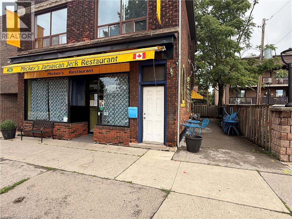 486 JAMES Street N, Hamilton, Ontario