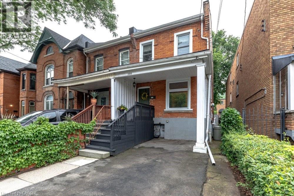 166 YOUNG Street, Hamilton, Ontario