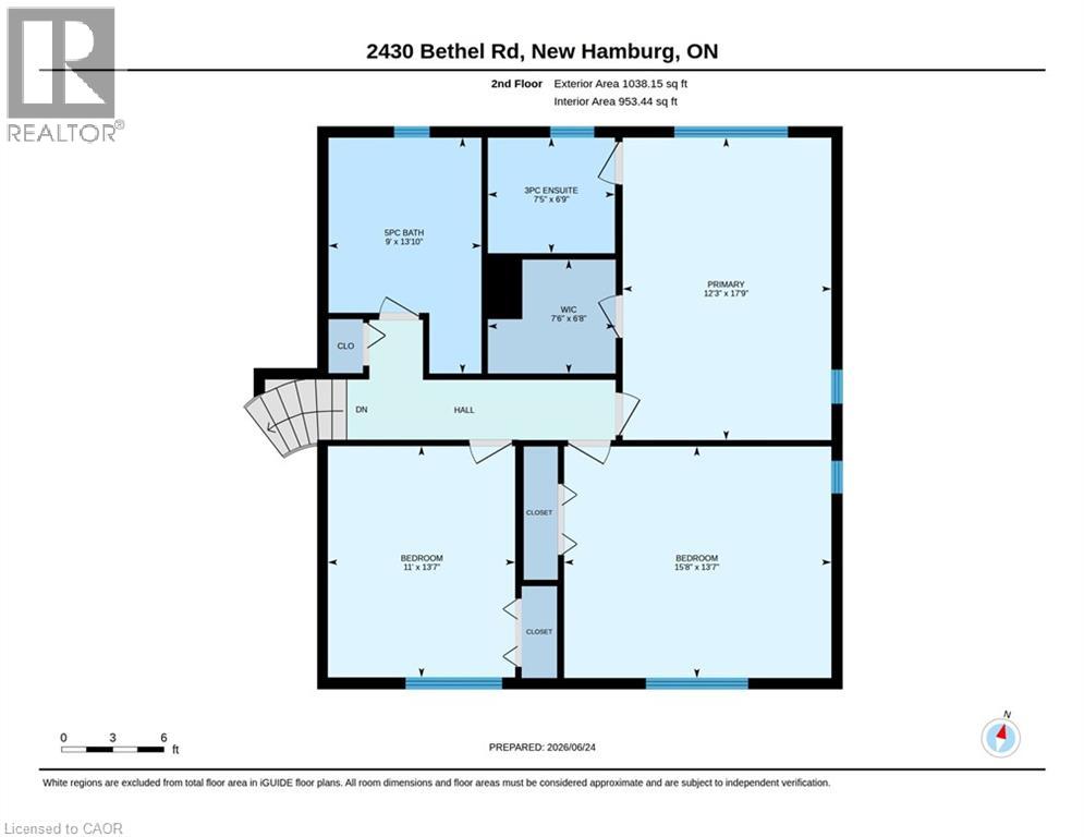 2430 Bethel Road, New Hamburg, Ontario  N3A 2X7 - Photo 46 - 40833002