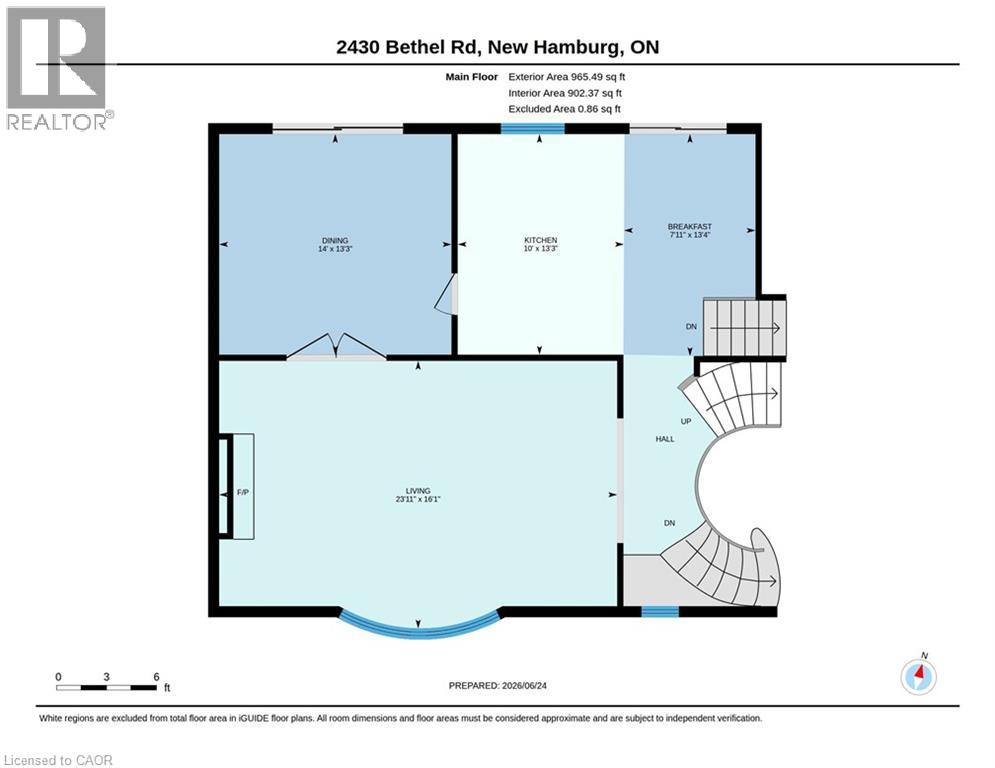2430 Bethel Road, New Hamburg, Ontario  N3A 2X7 - Photo 47 - 40833002