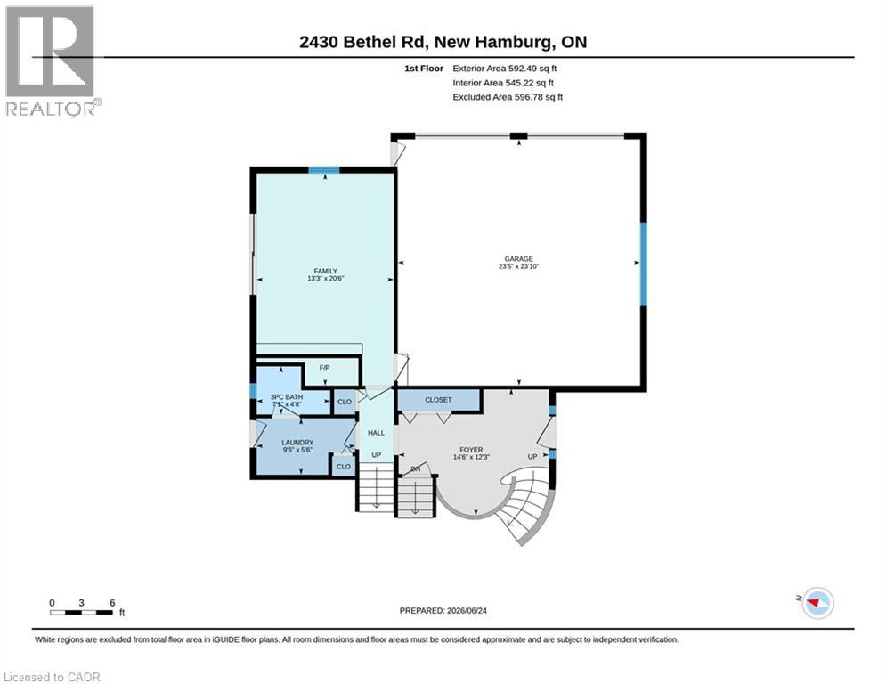 2430 Bethel Road, New Hamburg, Ontario  N3A 2X7 - Photo 48 - 40833002