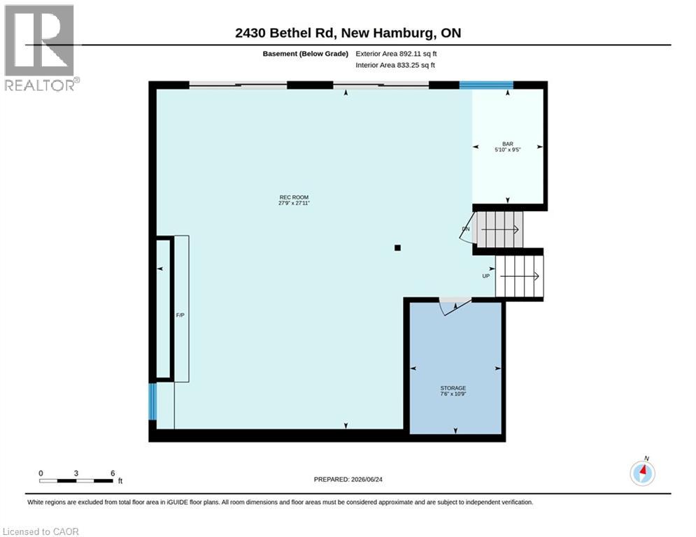 2430 Bethel Road, New Hamburg, Ontario  N3A 2X7 - Photo 49 - 40833002