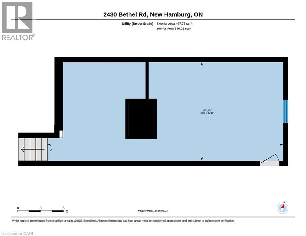 2430 Bethel Road, New Hamburg, Ontario  N3A 2X7 - Photo 50 - 40833002