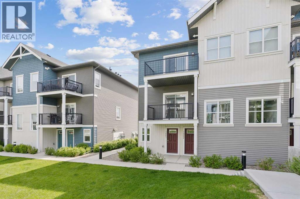 1001, 24 Rivercrest Drive, cochrane, Alberta